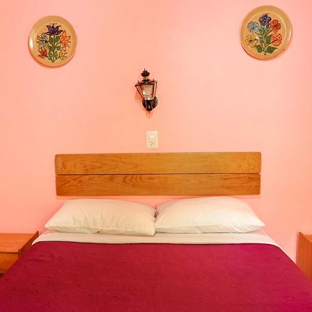 Hotel Las Golondrinas Oaxaca Exteriér fotografie