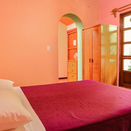 Hotel Las Golondrinas Oaxaca Exteriér fotografie