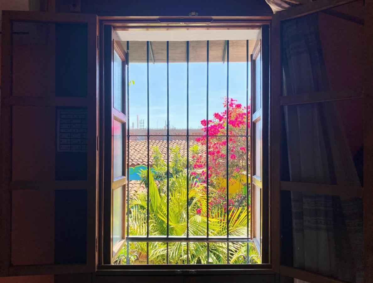 Hotel Las Golondrinas Oaxaca Exteriér fotografie