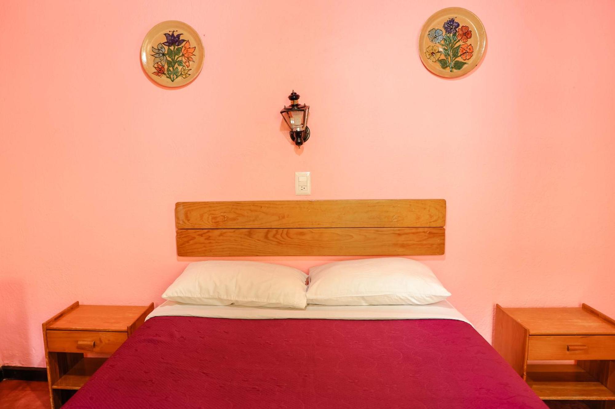 Hotel Las Golondrinas Oaxaca Exteriér fotografie