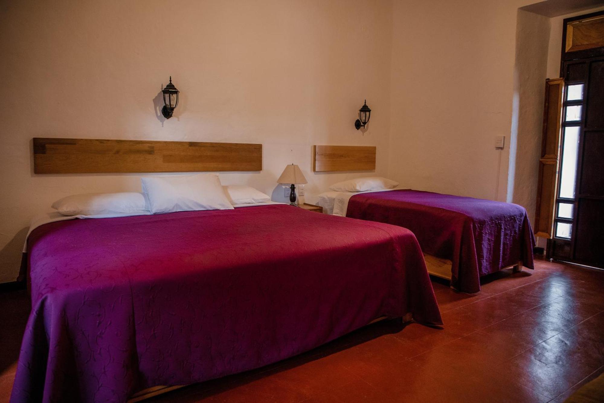 Hotel Las Golondrinas Oaxaca Exteriér fotografie