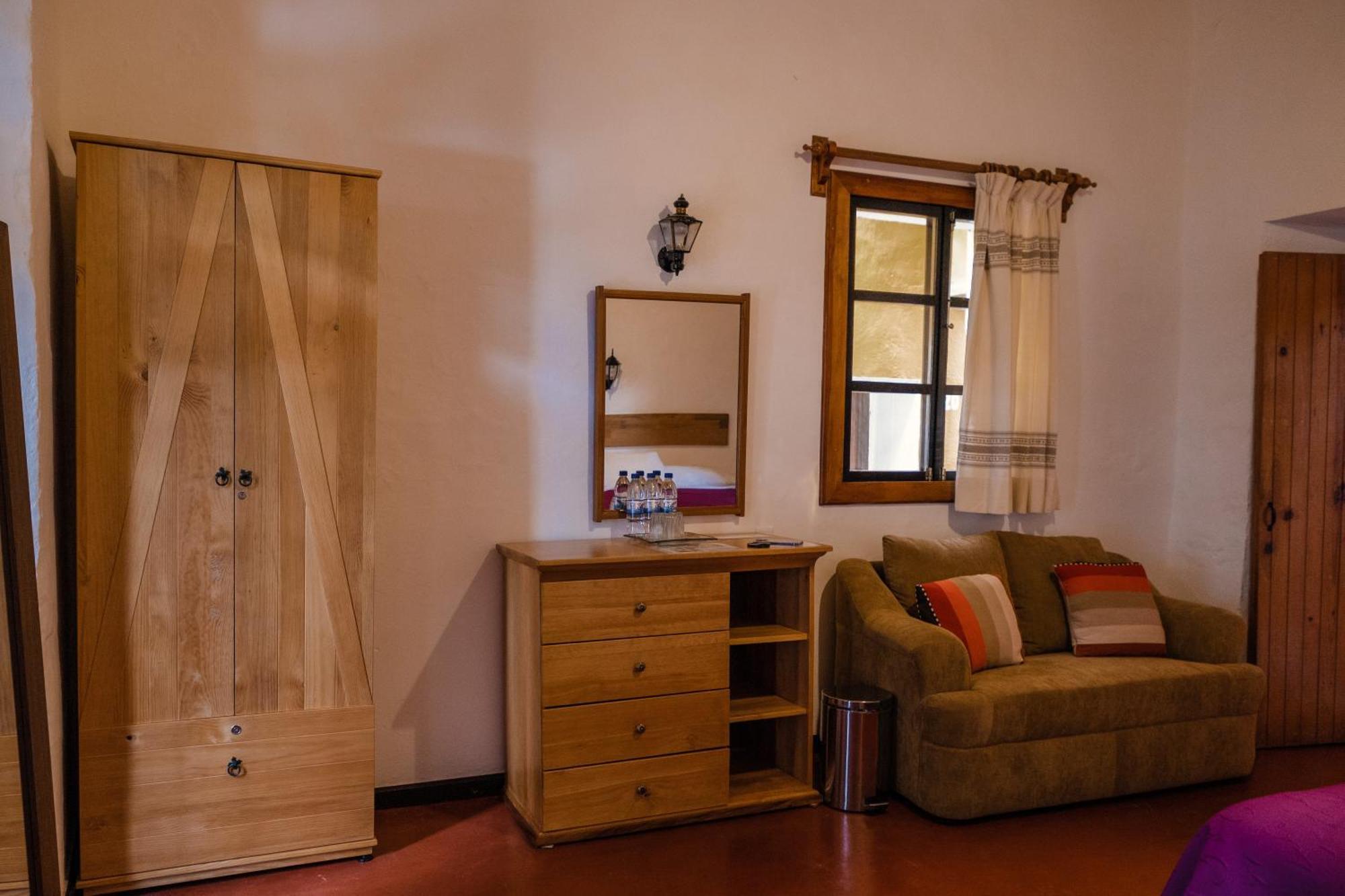 Hotel Las Golondrinas Oaxaca Exteriér fotografie
