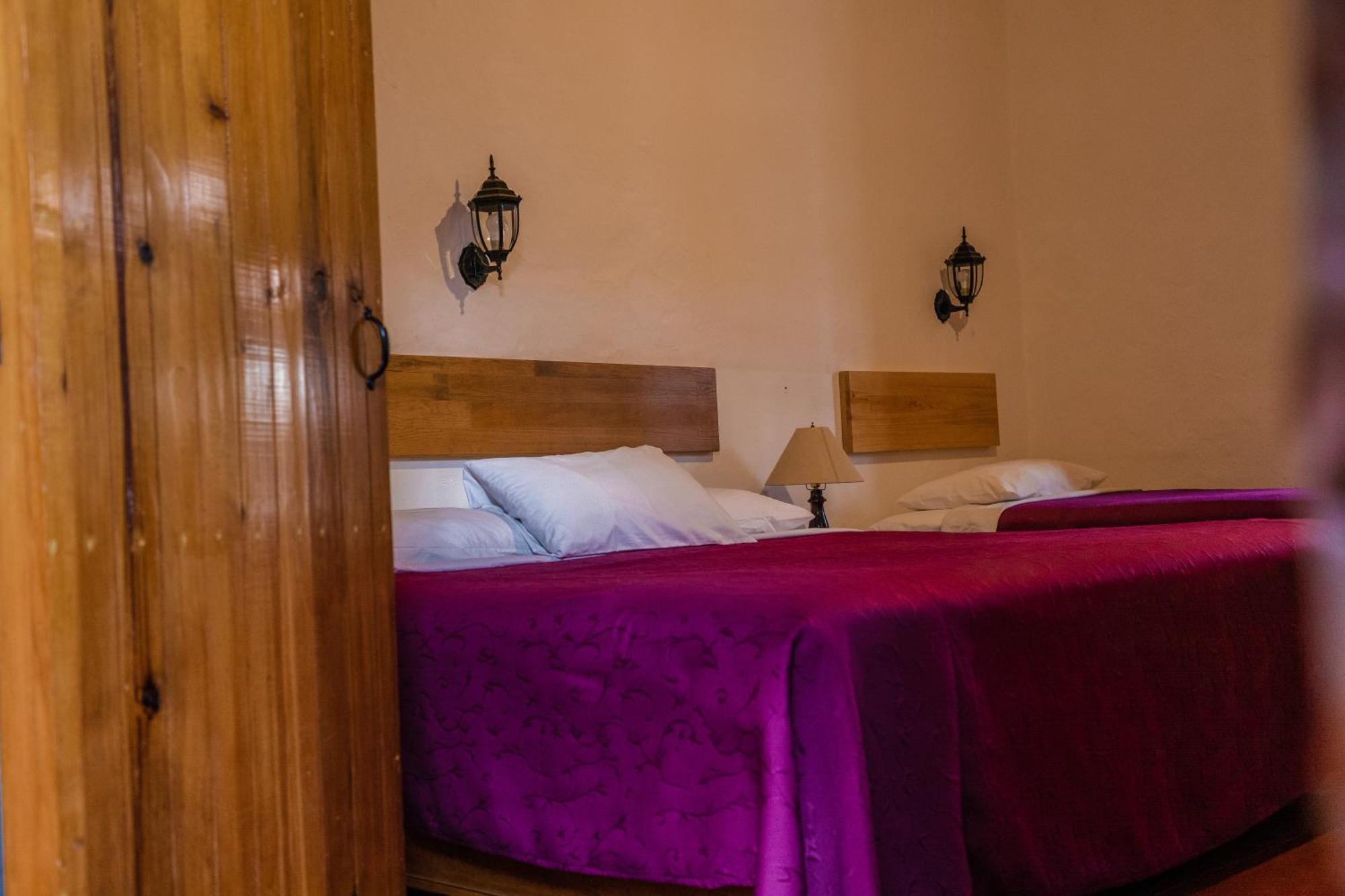 Hotel Las Golondrinas Oaxaca Exteriér fotografie