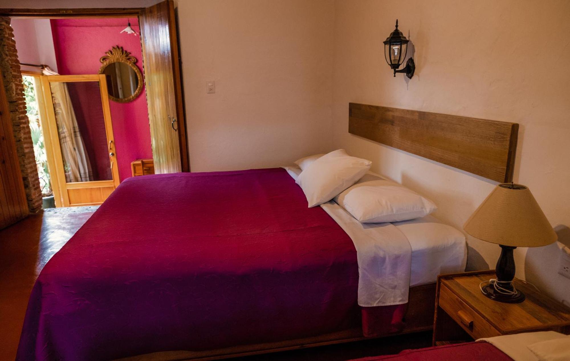 Hotel Las Golondrinas Oaxaca Exteriér fotografie