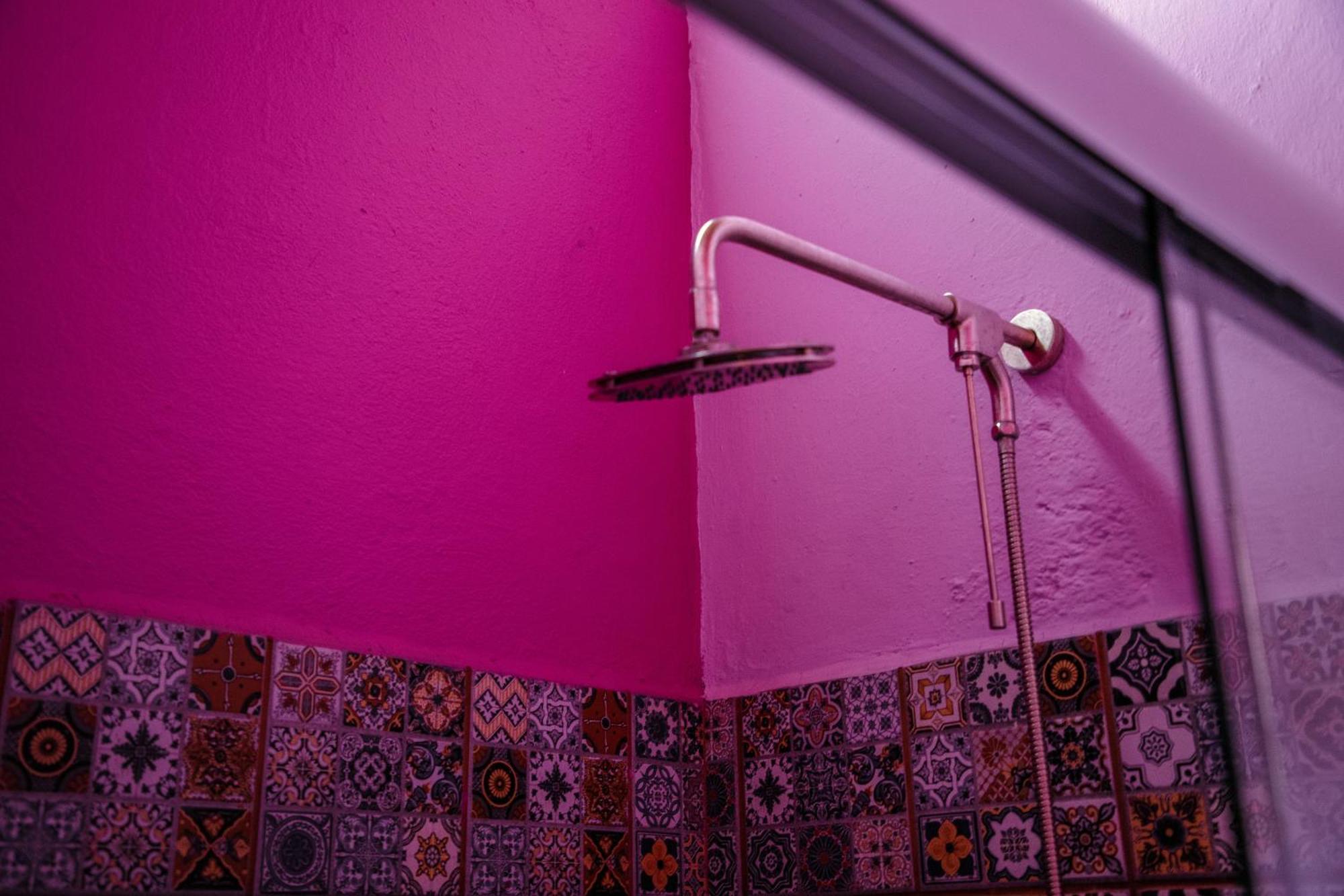 Hotel Las Golondrinas Oaxaca Exteriér fotografie