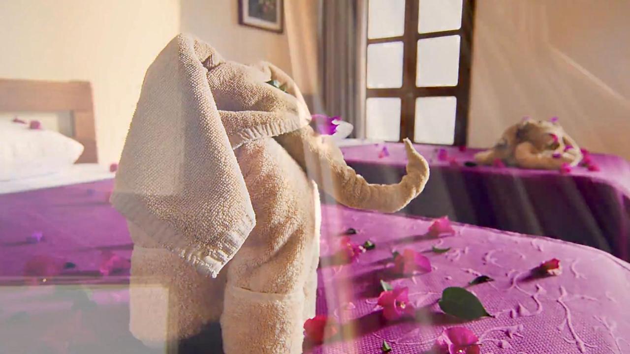 Hotel Las Golondrinas Oaxaca Exteriér fotografie