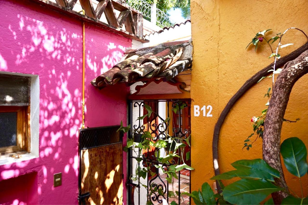 Hotel Las Golondrinas Oaxaca Exteriér fotografie
