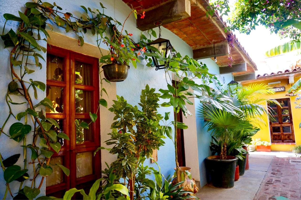 Hotel Las Golondrinas Oaxaca Exteriér fotografie